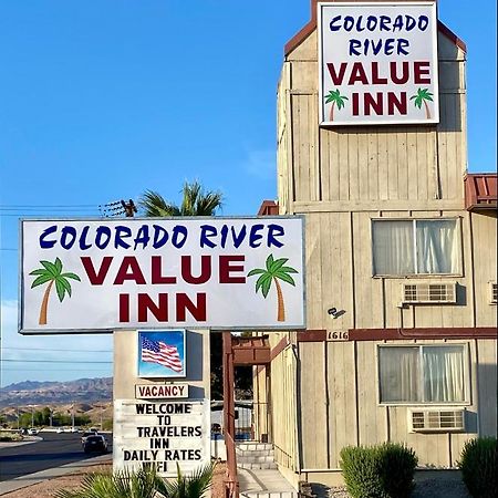 Colorado River Value Inn Bullhead City Bagian luar foto