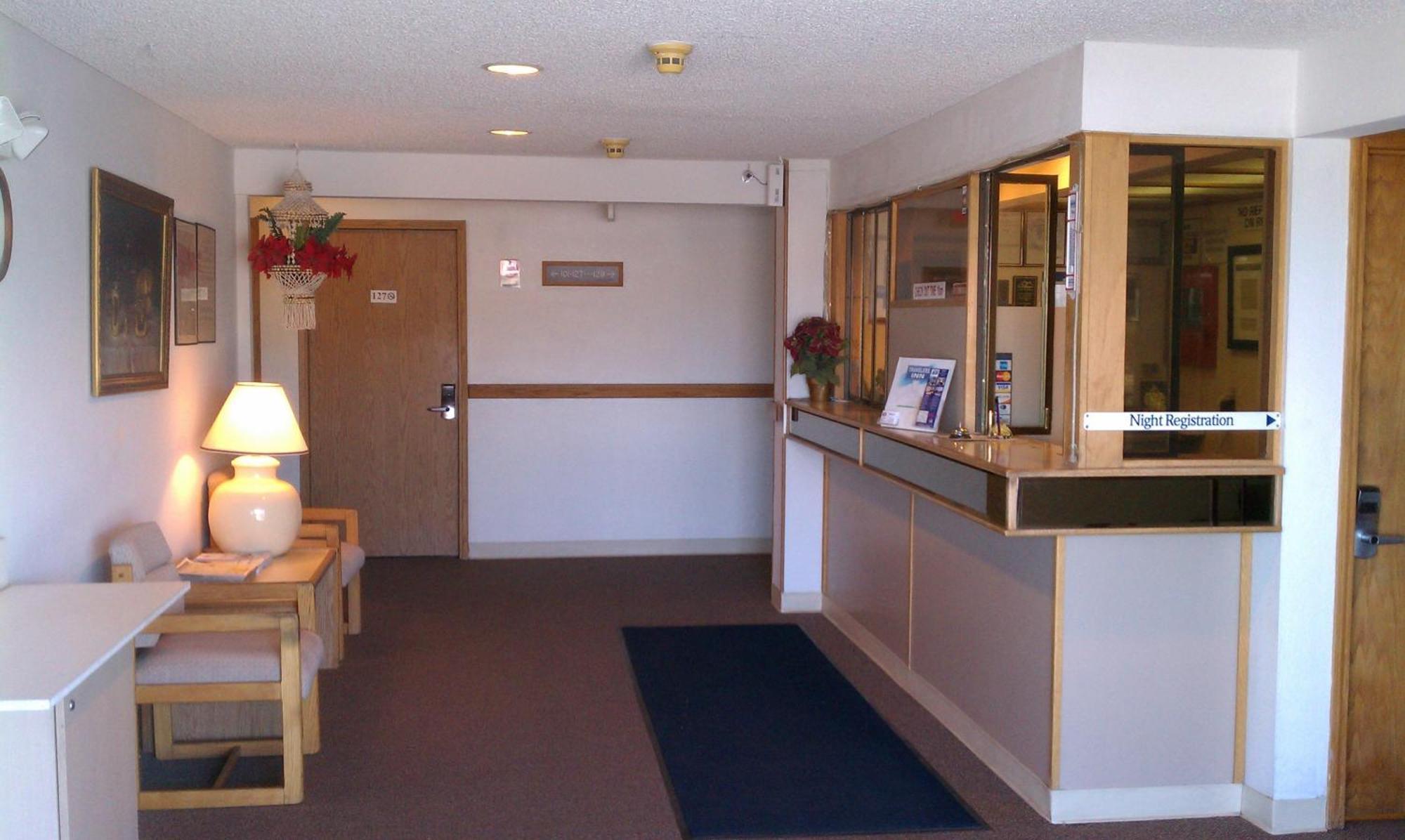 Colorado River Value Inn Bullhead City Interior foto