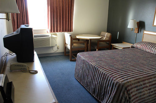 Colorado River Value Inn Bullhead City Bagian luar foto