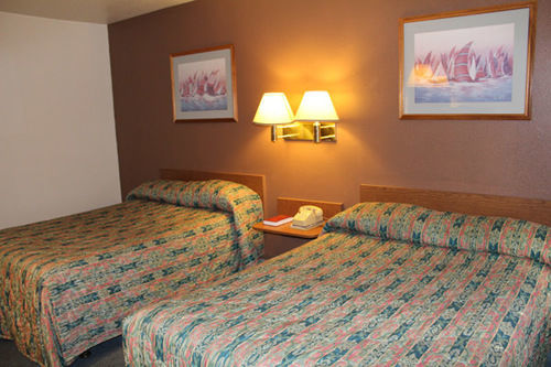 Colorado River Value Inn Bullhead City Bagian luar foto