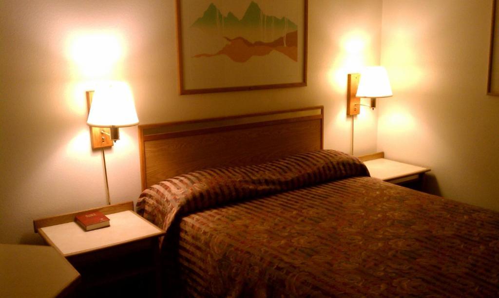 Colorado River Value Inn Bullhead City Ruang foto