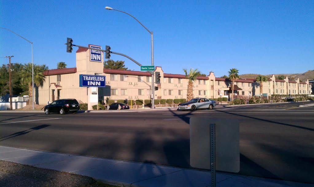 Colorado River Value Inn Bullhead City Bagian luar foto
